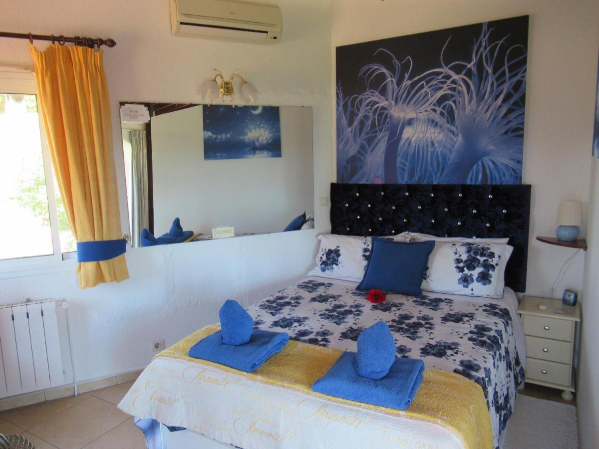 Villa Mimosa Морайра Экстерьер фото